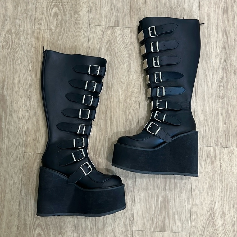 Demonia “Swing-815” Boots